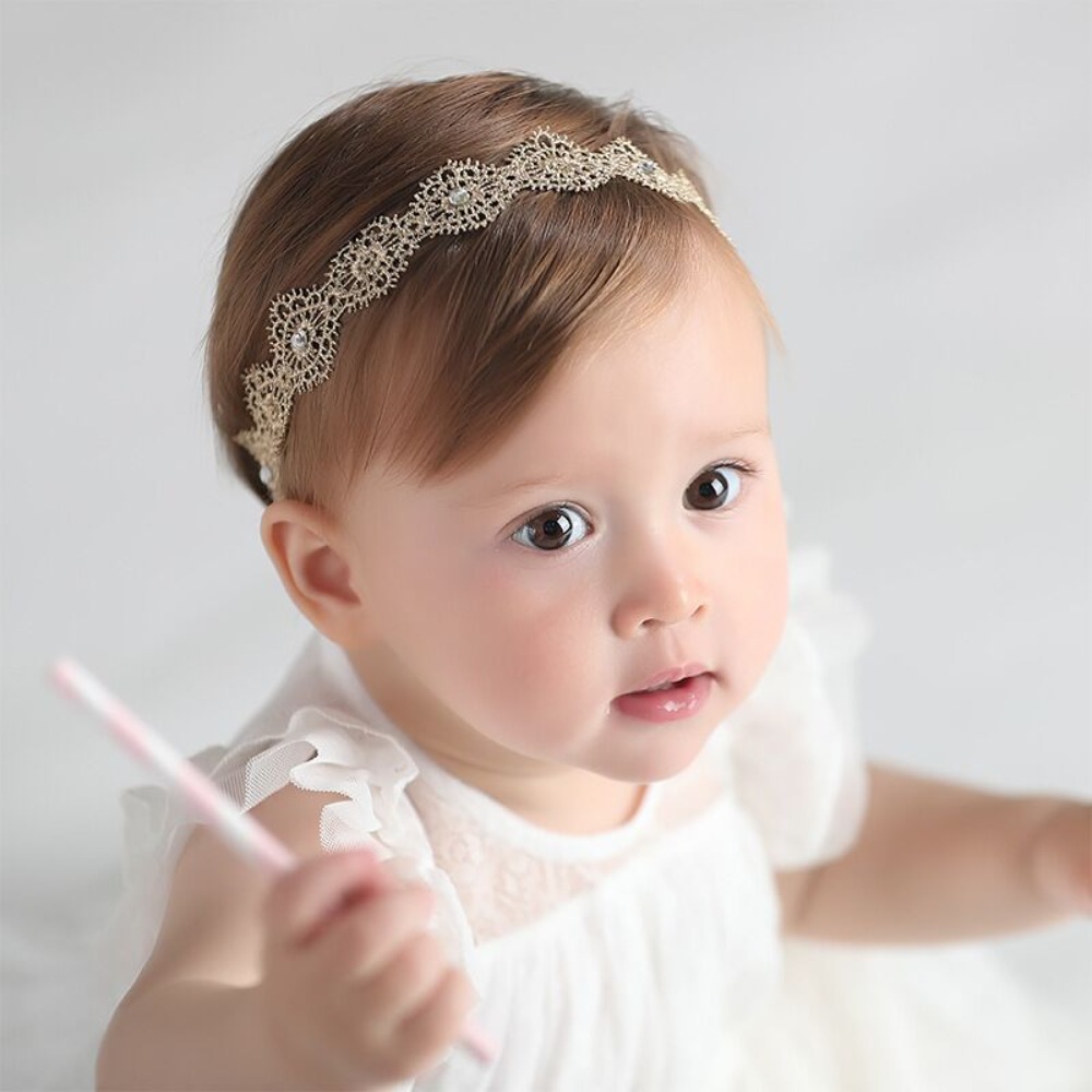 Diadema de encaje linda de ver - Headband Summer Knit reseña y precio