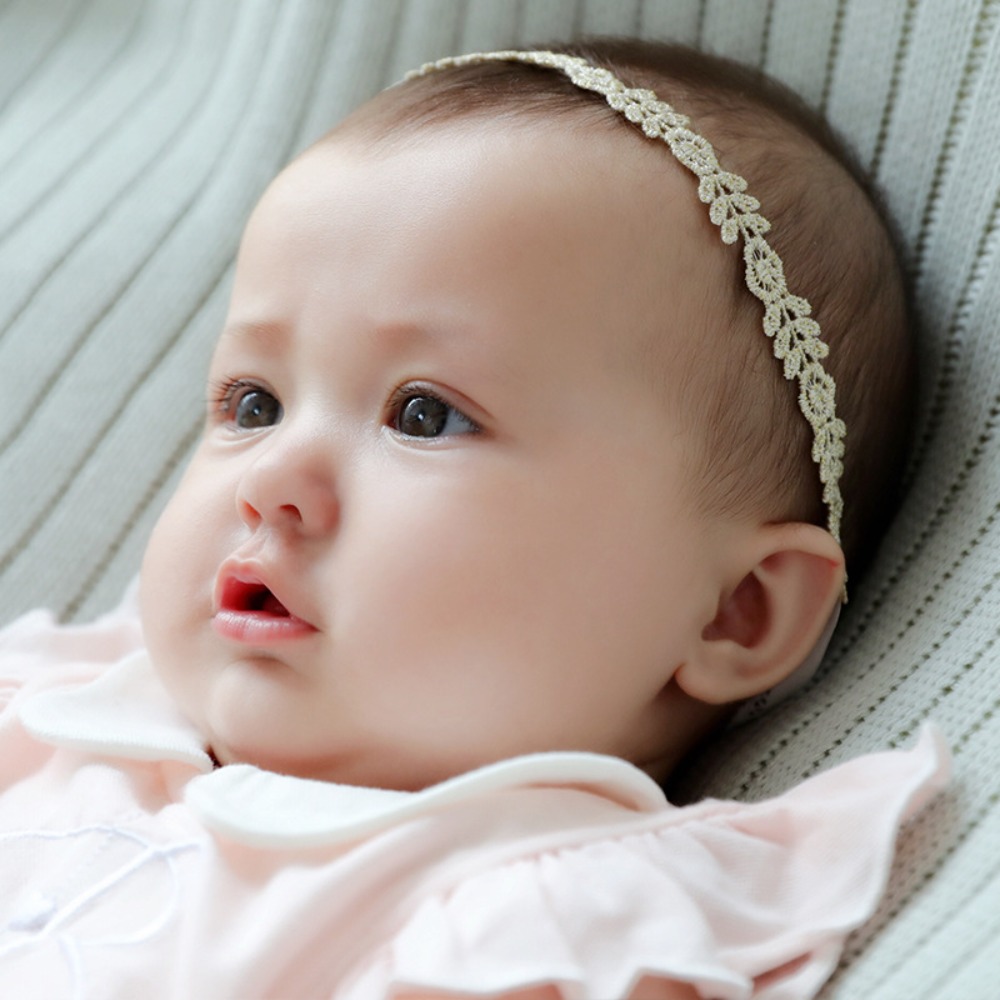 Diadema de encaje linda de ver - Headband Summer Knit reseña y precio
