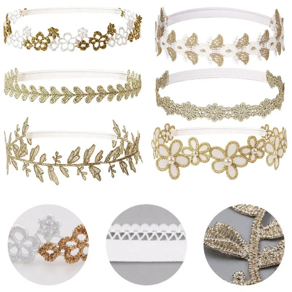 Diadema de encaje linda de ver - Headband Summer Knit reseña y precio