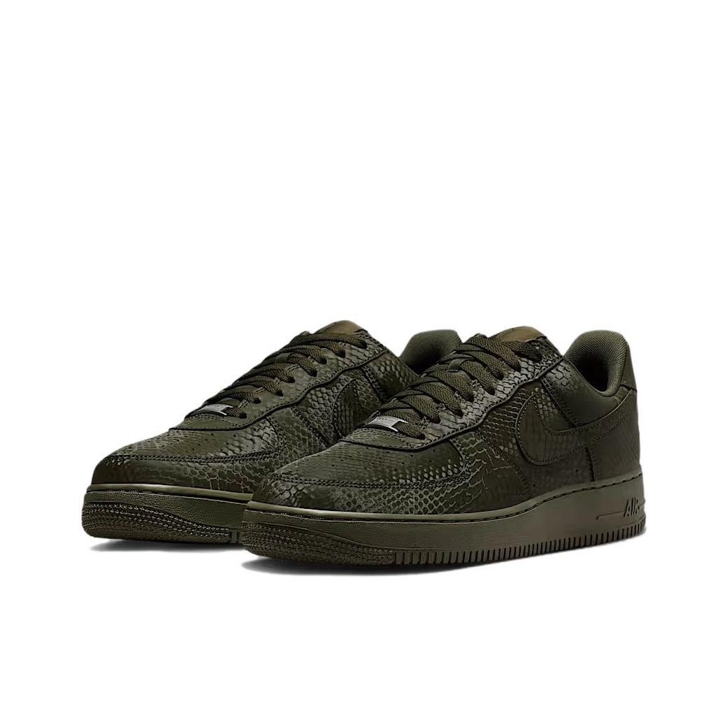 Zapatillas Nike Air Force 1 Lo - Nike Shoes Air Force 1 reseña y precio