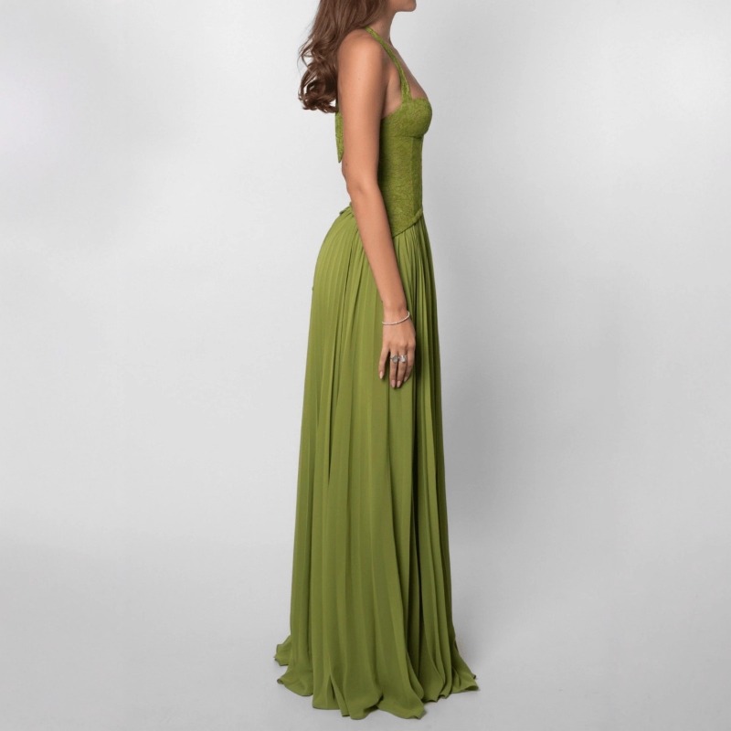 Vestido Maxi Halter Sexy de Co - Maxi Dress Halter reseña y precio
